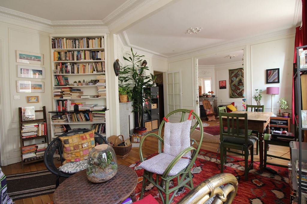 Appartement T6 PARIS 13 997000€ Rene Legal/SH gestion Appartement T6 PARIS 13 997000€ Rene Legal/SH gestion