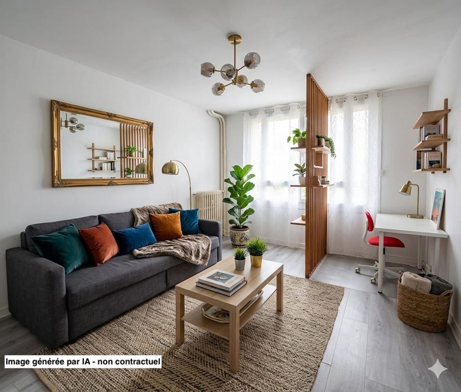 Appartement Appartement CHATILLON 189000€ Rene Legal/SH gestion Appartement Appartement CHATILLON 189000€ Rene Legal/SH gestion