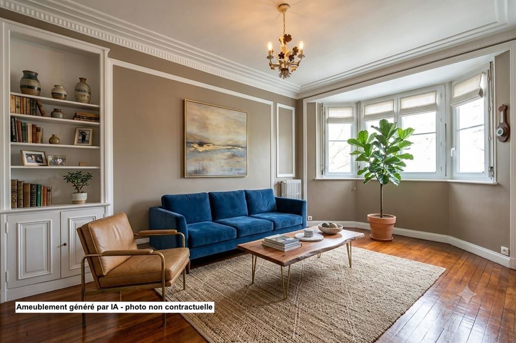Appartement Appartement PARIS 14 552000€ Rene Legal/SH gestion Appartement Appartement PARIS 14 552000€ Rene Legal/SH gestion