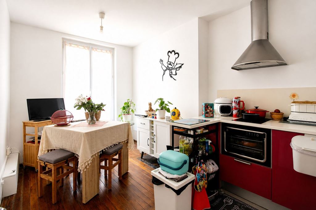 Appartement Appartement PARIS 13 257000€ Rene Legal/SH gestion Appartement Appartement PARIS 13 257000€ Rene Legal/SH gestion