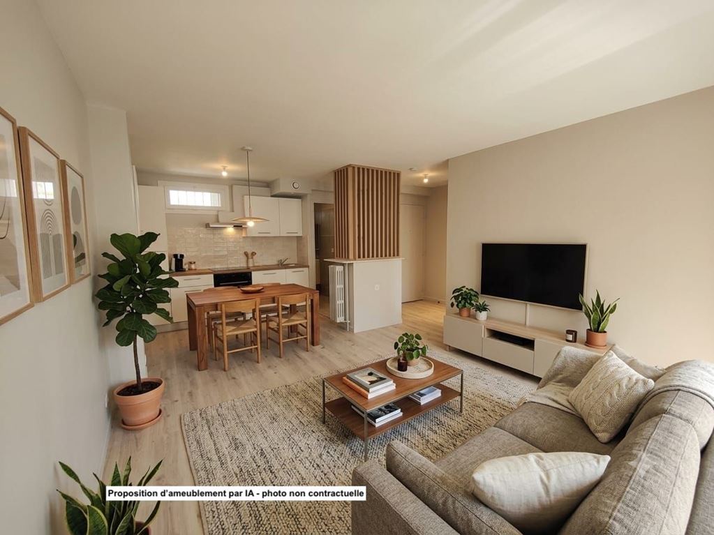Appartement T3 PARIS 14 632000€ Rene Legal/SH gestion Appartement T3 PARIS 14 632000€ Rene Legal/SH gestion