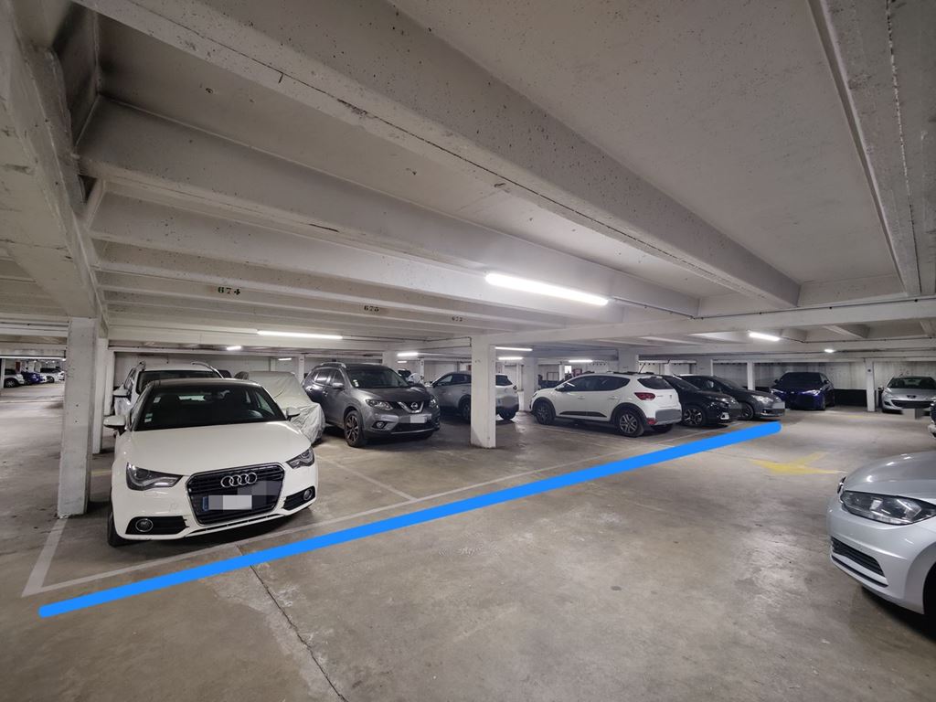 Parking PARIS 13 99000€ Rene Legal/SH gestion Parking PARIS 13 99000€ Rene Legal/SH gestion